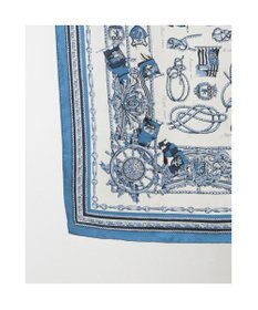 UNBILLION カカトゥ kakatoo / ロープアンカーシルクスカーフ