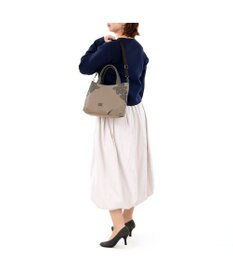 IBIZA ディアリオ　ナイロン　2WAYバッグ