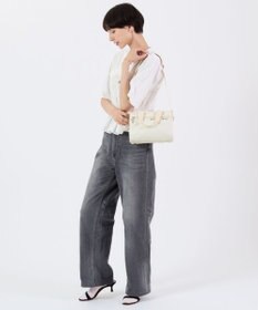 LeSportsac EVERYDAY SM SATCHEL/メレンゲドーンキルト