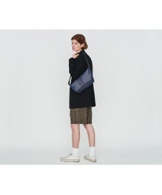 genten リデニム ボディバッグ
