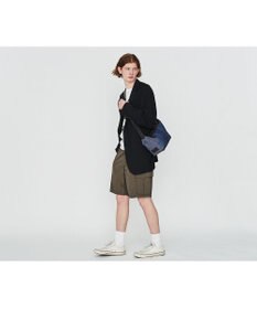 genten リデニム ボディバッグ