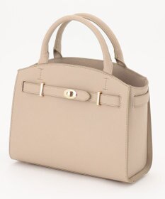 23区 オーバルキーベルト トートバッグ