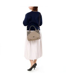 IBIZA ディアリオ　ナイロン　2WAYバッグ