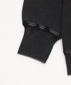 WEGO 裏起毛2WAYグラフィックワンショルBIGスウェット