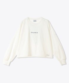 Columbia Columbia/ ウィメンズレイクトゥーアベニューロングスリーブクロップドTシャツ /コロンビア