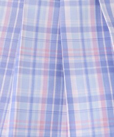 ANY KIDS チェックプリーツスカパン