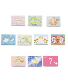 Mother garden しろたん ミニキャンバス コレクション第二弾 10個全部セット（シークレット1種含む）