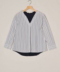 ONWARD Reuse Park セット商品/サイズ38【自由区】ニット春夏×カットソー春夏