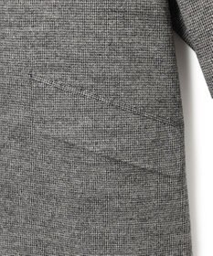 J.PRESS MEN ウールバランサーショートカーコート