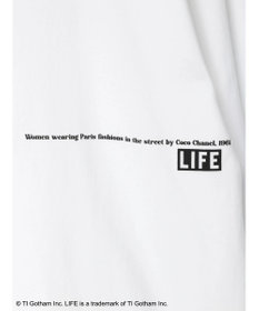 Green Parks ＬＩＦＥ　フォトプリントロングＴシャツ