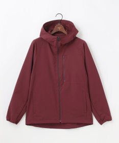 JOSEPH ABBOUD MOUNTAIN 【2wayストレッチ/軽量/ECO撥水】ドライ2wayストレッチ マウンテンパーカー