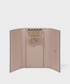 Paul Smith マーケトリースワールラビット キーケース