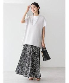 AMERICAN HOLIC Ｕネックポンチベスト