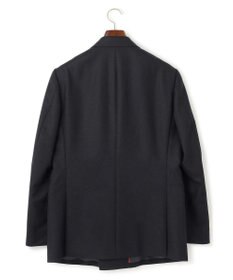 J.PRESS MEN 【J.PRESS ORIGINALS】PEPPIN MERINO SAXONY 4B BLAZER / JAPAN MADE / New Authentic-Fit