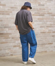 J.PRESS YORK STREET 【UNISEX】UNIVERSAL OVERALL × YORK STREET ペインターパンツ