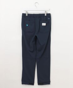 PW CIRCULUS 【防寒/裏起毛/裾2WAY】【MEN】2WAYシルエットボトム