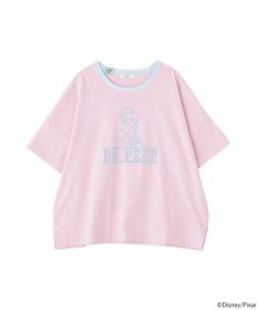 earth music&ecology 【予約】リンガーTシャツ/TOY STORY