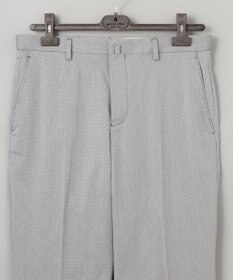 GOTAIRIKU ウエストアジャスター/折り目加工/吸汗速乾/洗える【ビジネス対応】クールマックスパンツ（24年モデル）