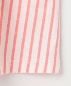 組曲 KIDS 【UVケア】【110-140㎝】マリンボーダー チュニック