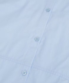 CRAFT STANDARD BOUTIQUE パネルデザインワイドシャツ