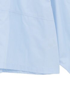 CRAFT STANDARD BOUTIQUE パネルデザインワイドシャツ