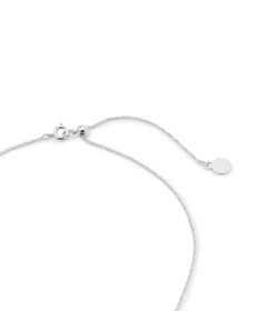 23区 バートップ 2WAY チェーン ネックレス