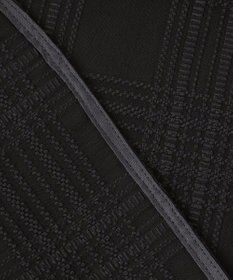 ICB 【日本製・洗える】SASHIKO CHECK シャツ