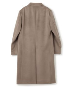 JOSEPH HOMME グロッシーウール　チェスターコート