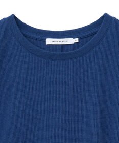 AMERICAN HOLIC ワッフルＡラインプルオーバー