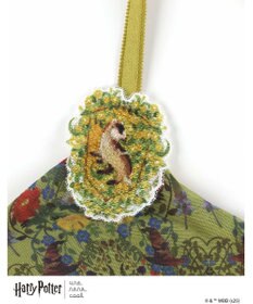 une nana cool 【ハリー・ポッターコラボ】364 シンプル ノンワイヤーブラ