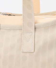 Y'SACCS 小西真奈美×Y'SACCS　Polka Dots ハンドル付きアクティブショルダーバッグ