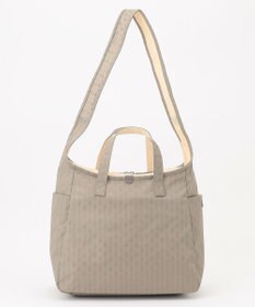 Y'SACCS 小西真奈美×Y'SACCS　Polka Dots ハンドル付きアクティブショルダーバッグ