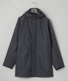 GOTAIRIKU 【ON/OFF兼用】ルミレットウール_スプリングフーデットパーカー