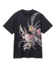 JOSEPH HOMME ピクセルフラワープリント　Ｔシャツ