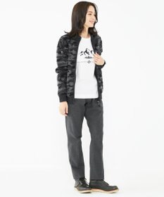 JOSEPH ABBOUD MOUNTAIN 【UNISEX】SHAPE＿２WAYストレッチ パンツ