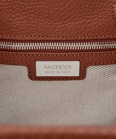 IACUCCI 【再予約スタート】センティエーロ ミニトート CERVO