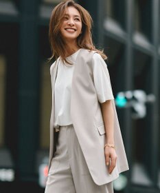 UNFILO TENNEN TOUCH ミドルジレ