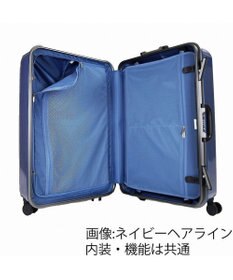 ACE BAGS & LUGGAGE ACE クレスタ2F スーツケース フレームタイプ 7~10泊 83L 05108 エース
