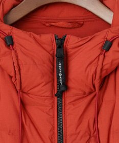 JOSEPH ABBOUD MOUNTAIN 【ストレッチ/ダウン/ECO撥水/軽量/パッカブル】ストレッチ ダウン パーカー