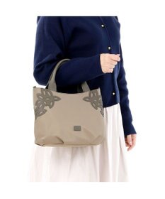 IBIZA ディアリオ　ナイロン　2WAYバッグ