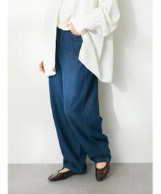 CRAFT STANDARD BOUTIQUE デニムカーブパンツ