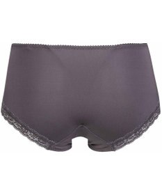 WACOAL サニタリーショーツ 【リボンブラ 胸もとフィットながもち】 BXD409とペア はきこみ丈あさめ ナプキンがズレにくい 生理用ショーツ ボーイレングス レディース PXD309 /ワコール