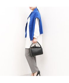 UNBILLION カシュカシュ cachecache / アシンメトリーワンハンドルバッグ