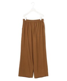ICB 【洗える】VIS/NYタンブラーツイル ワイドパンツ