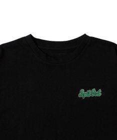 WEGO イラストモチーフグラフィックショートT