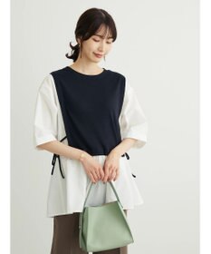 Green Parks テレコドッキングチュニック２