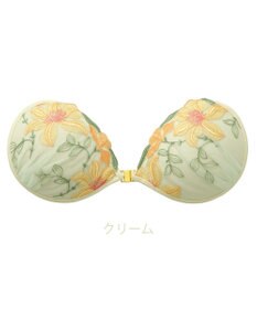 BRADELIS New York 【NuBra / ナチュラルタイプ】ヌーブラ・エアーライト エブリン  ブラ特有の締めつけがないストレスフリーブラ