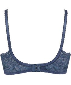 Wing ブラジャー 背中の段差をスムージング バストの脇流れをブロック 脇高設計(バック) 吸汗速乾(カップ肌側) 【後ろ姿きれいブラ】 ブラ KB2720 ウイング／ワコール