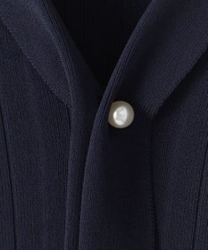 ANY SIS 【UVケア】ボウタイフレアスリーブ ニット