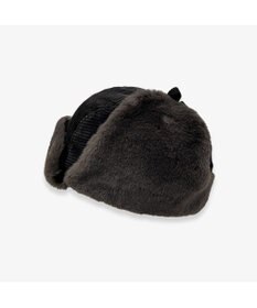 林八百吉商店 un chapeau  コーデュロイアビエイター